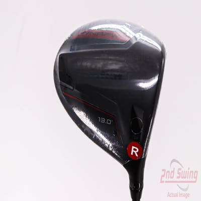 Mint Wilson Staff Dynapwr TI Driver 13° PX HZRDUS Smoke Red RDX 50 Graphite Regular Right Handed 45.75in