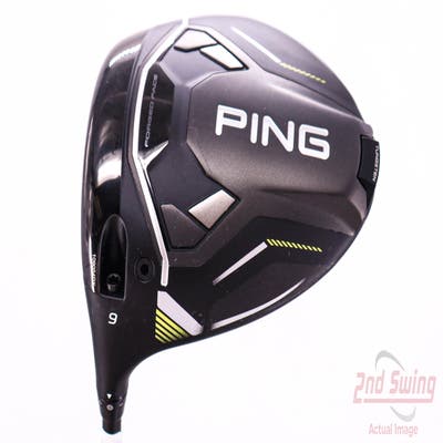 Ping G430 MAX 10K Driver 9° ALTA CB 55 Black Graphite Stiff Left Handed 45.75in