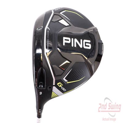 Ping G430 MAX 10K Driver 9° ALTA CB 55 Black Graphite Stiff Left Handed 45.75in