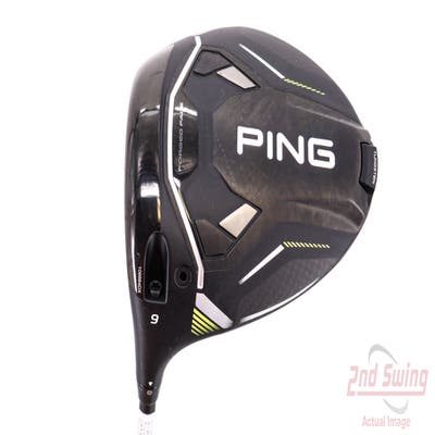 Ping G430 MAX 10K Driver 9° ALTA CB 55 Black Graphite Stiff Left Handed 45.75in