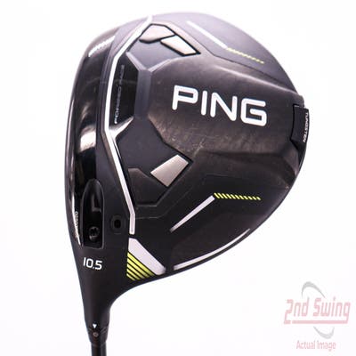 Ping G430 MAX 10K Driver 10.5° ALTA CB 55 Black Graphite Regular Left Handed 45.75in