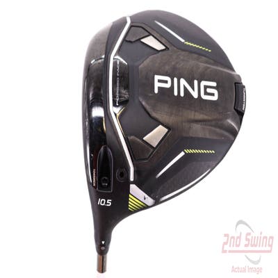 Ping G430 MAX 10K Driver 10.5° Tour 2.0 Chrome 65 Graphite Stiff Left Handed 45.25in