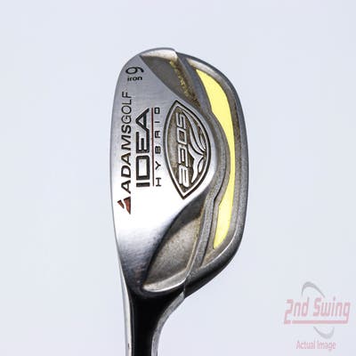 Adams Idea A3 OS Hybrid 6 Hybrid Adams Grafalloy Idea 55 Graphite Ladies Left Handed 37.75in