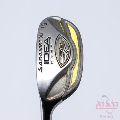 Adams Idea A3 OS Hybrid 5 Hybrid Adams Grafalloy Idea 55 Graphite Ladies Left Handed 38.25in