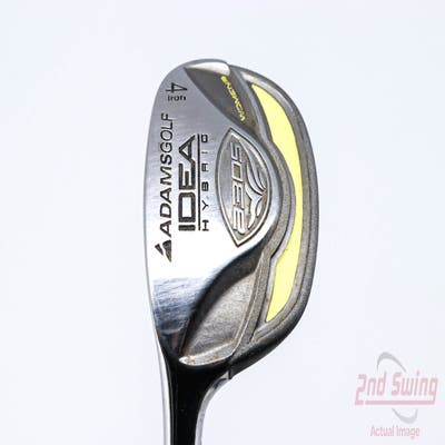 Adams Idea A3 OS Hybrid 4 Hybrid Adams Grafalloy Idea 55 Graphite Ladies Left Handed 39.25in