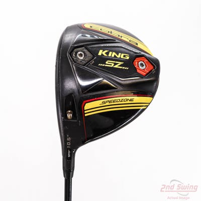 Cobra KING SpeedZone Driver 10.5° Accra FX-250 2.0 Graphite Stiff Left Handed 45.5in