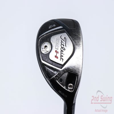 Titleist 910 H Hybrid 4 Hybrid 24° Titleist Diamana Kai'li 80 Graphite Stiff Right Handed 40.0in