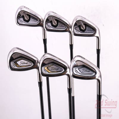 Titleist T300 Iron Set 5-PW Mitsubishi Tensei Red AM2 Graphite Regular Right Handed 38.0in