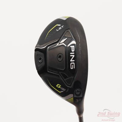 Ping G430 LST Fairway Wood 3 Wood 3W 15° ALTA CB 65 Black Graphite Stiff Right Handed 43.0in