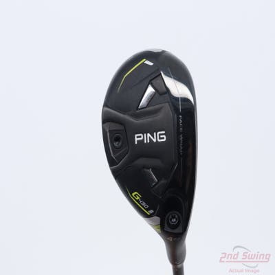 Ping G430 Hybrid 4 Hybrid 22° ALTA CB 70 Black Graphite Regular Right Handed 39.5in