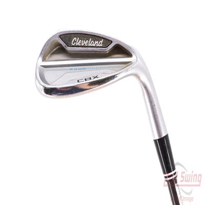 Cleveland CBX Wedge Gap GW 52° 11 Deg Bounce Cleveland ROTEX Wedge Graphite Wedge Flex Right Handed 35.5in