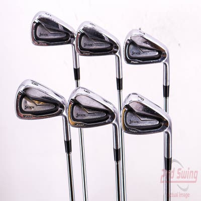 Srixon Z585 Iron Set 5-PW True Temper Dynamic Gold X100 Steel X-Stiff Right Handed 38.0in