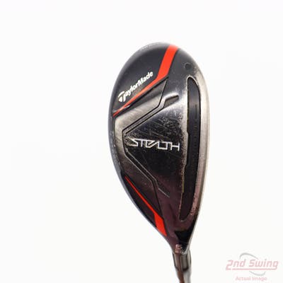 TaylorMade Stealth Rescue Hybrid 5 Hybrid 25° Fujikura Ventus Red 5 Graphite Senior Right Handed 40.0in