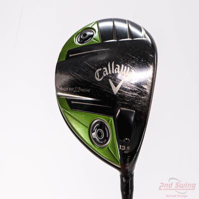 Callaway Razr Fit Xtreme Driver 13.5° Aldila Trinity Graphite Senior Right Handed 45.75in