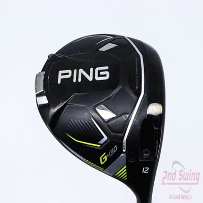 Ping G430 MAX Driver 12° ALTA Quick 35 Graphite Senior Right Handed 46.0in