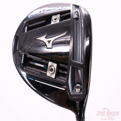 Mizuno ST200 G Driver 9° Aldila Tour Green 65 Graphite Stiff Right Handed 45.5in