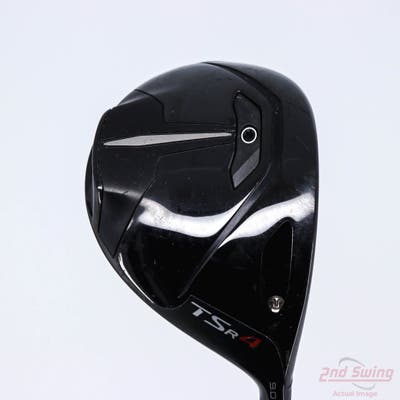 Titleist TSR4 Driver 9° MCA Tensei AV Blue Raw 55 Graphite Regular Right Handed 45.75in