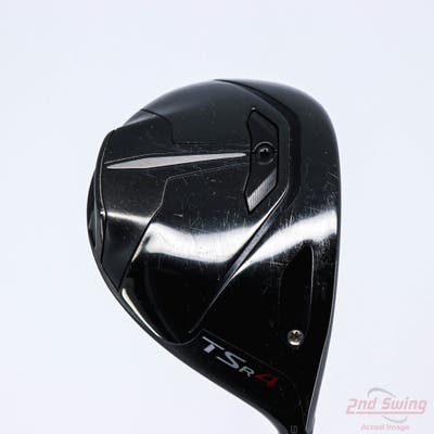 Titleist TSR4 Driver 9° Mitsubishi Tensei 1K Black 65 Graphite X-Stiff Right Handed 45.25in