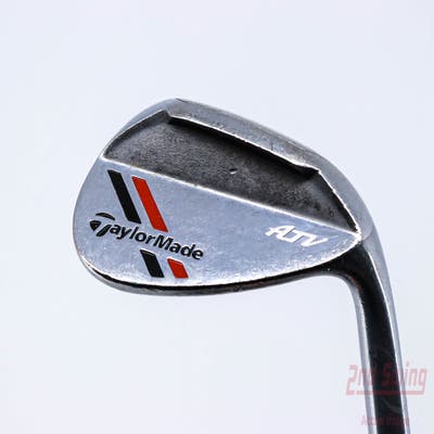 TaylorMade ATV Wedge Gap GW 52° Stock Steel Shaft Steel Wedge Flex Right Handed 35.75in