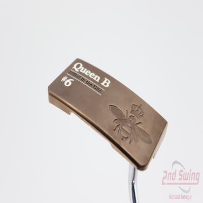 Bettinardi 2023 Queen B 6 Putter Steel Right Handed 35.0in