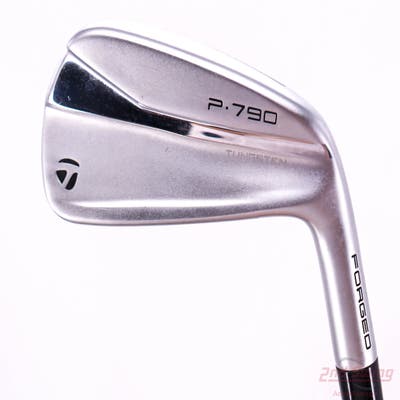 TaylorMade 2021 P790 UDI Utility Iron 2 Utility PX HZRDUS Smoke Black RDX 90 Graphite Stiff Right Handed 40.0in