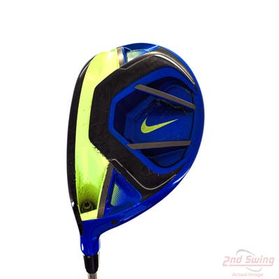 Nike Vapor Fly Pro Driver 12.5° Mitsubishi Diamana S+ Blue 60 Graphite X-Stiff Left Handed 45.5in