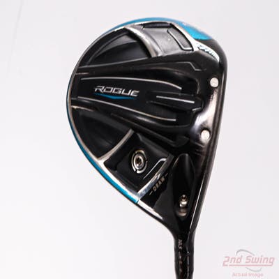 Callaway Rogue Draw Driver 10.5° Aldila NV 45 Graphite Senior Right Handed 44.75in