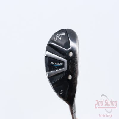 Callaway Rogue X Hybrid 5 Hybrid 23° Aldila Synergy Blue 60 Graphite Regular Right Handed 39.5in