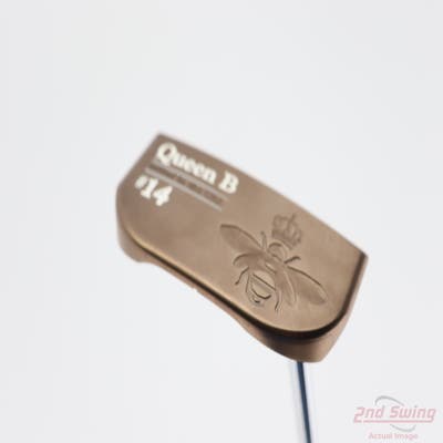 Bettinardi 2023 Queen B 14 Putter Steel Right Handed 35.0in