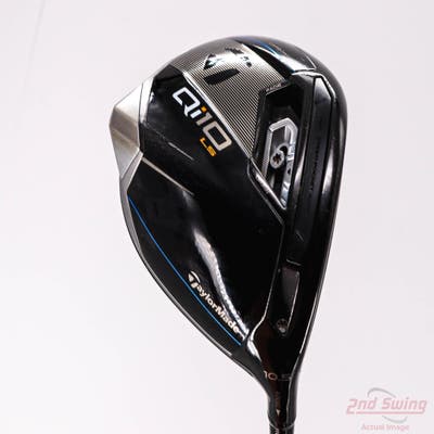 TaylorMade Qi10 LS Driver 10.5° Fujikura Ventus TR Blue 5 Graphite Regular Right Handed 46.0in