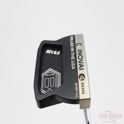 Bettinardi 2022 INOVAI 8.0 Spud Putter Steel Right Handed 34.0in