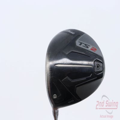 Titleist TSi2 Driver 10° MCA Tensei AV Blue Raw 55 Graphite Stiff Left Handed 46.0in