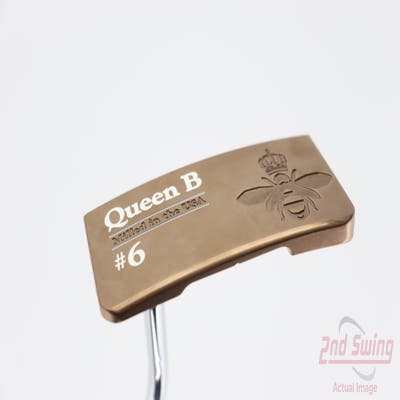 Bettinardi 2023 Queen B 6 Putter Steel Left Handed 35.0in