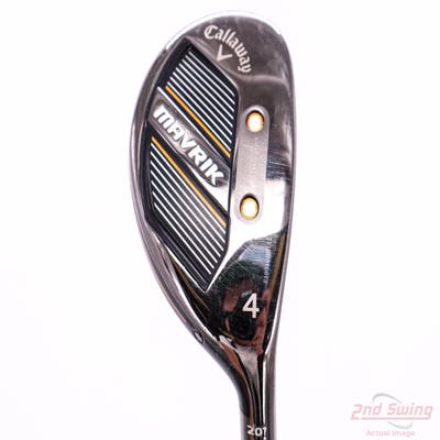 Callaway Mavrik Hybrid 4 Hybrid 20° Project X Catalyst 65 Graphite Regular Right Handed 39.75in