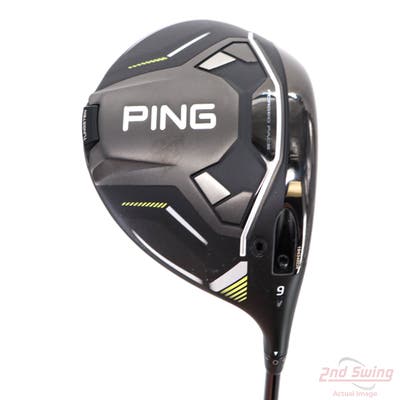 Ping G430 MAX 10K Driver 9° Tour 2.0 Black 65 Graphite Stiff Right Handed 45.25in