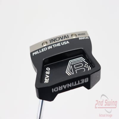 Bettinardi 2022 INOVAI 8.0 Slant Putter Steel Left Handed 34.0in