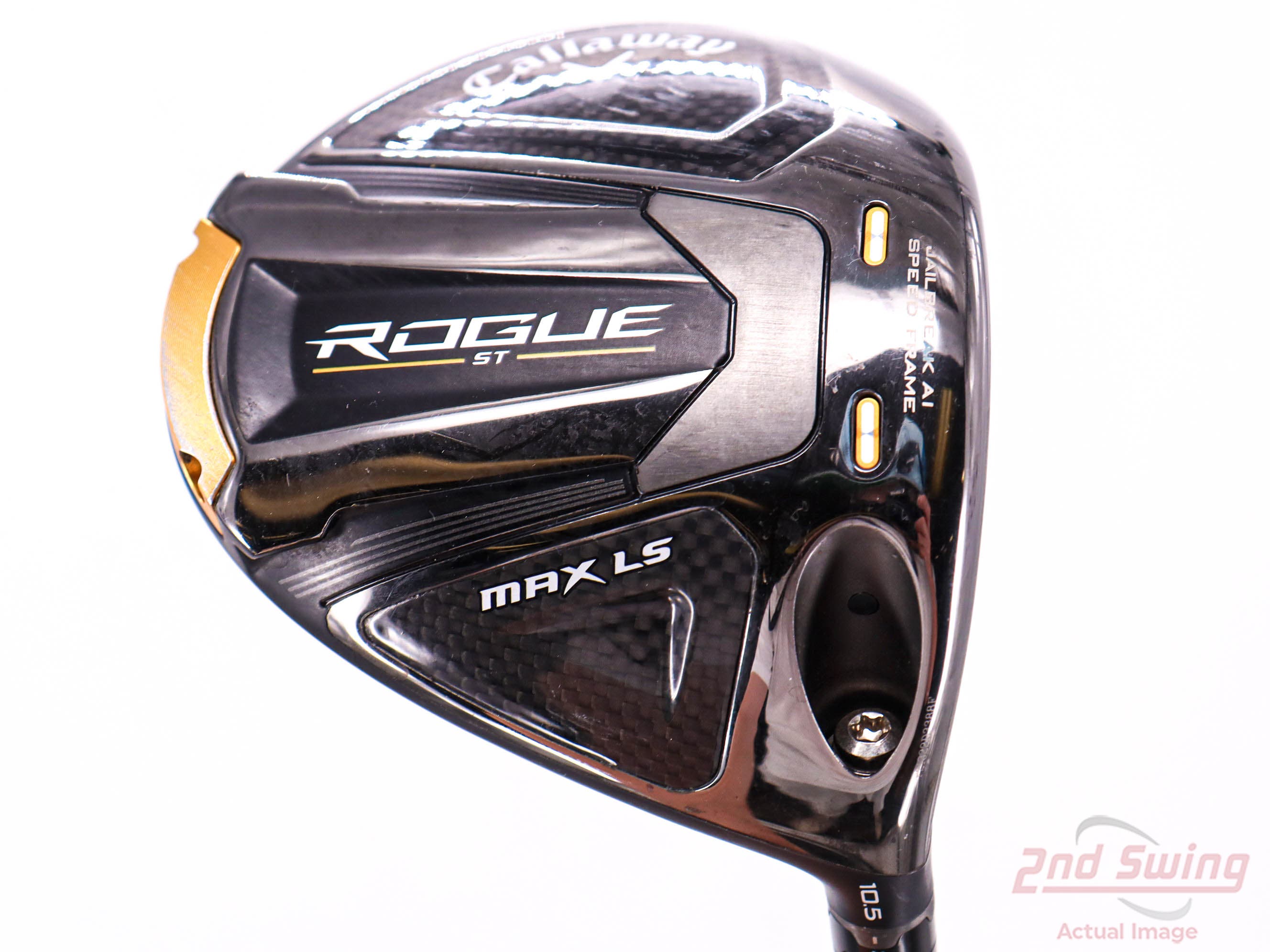 Callaway Rogue ST Max LS Driver | 2nd Swing Golf