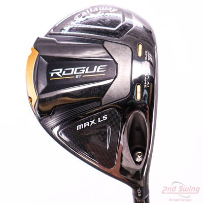 Callaway Rogue ST Max LS Driver 10.5° MCA Tensei AV-XLINK Blue 55 Graphite Stiff Right Handed 45.75in