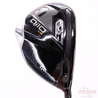 TaylorMade Qi10 LS Driver 9° MCA Tensei AV Limited Black 65 Graphite Stiff Right Handed 46.0in