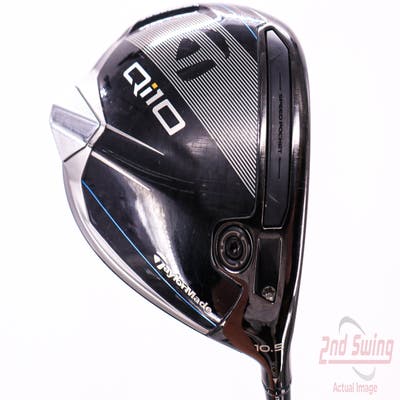 TaylorMade Qi10 Driver 10.5° Mitsubishi Diamana T+ 60 Graphite Regular Right Handed 46.0in