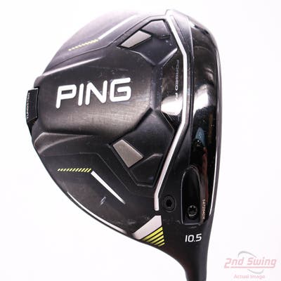 Ping G430 MAX 10K Driver 10.5° PX HZRDUS Smoke Red RDX 60 Graphite Regular Right Handed 45.5in