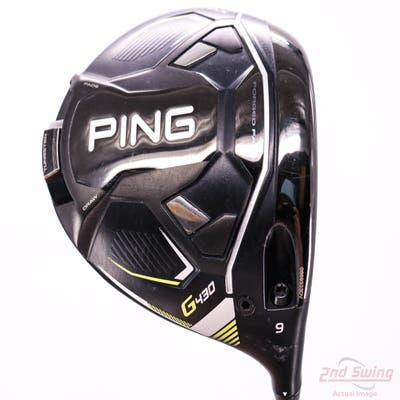 Ping G430 MAX Driver 9° ALTA CB 55 Black Graphite Regular Right Handed 45.5in