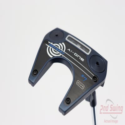 Odyssey Ai-ONE 7 CH Putter Steel Right Handed 35.0in