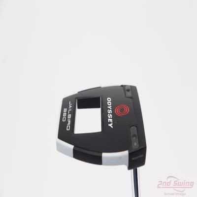 Odyssey Jailbird 380 White Hot Putter Steel Right Handed 39.0in