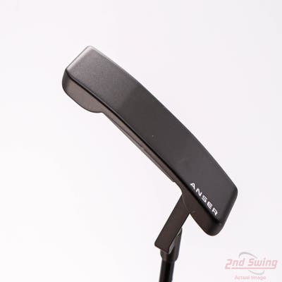 Ping PLD Milled Anser Gunmetal Putter Graphite Right Handed 35.0in