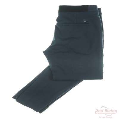 New Womens G-Fore Pants 6 x Navy Blue MSRP $175