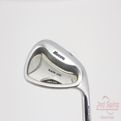 Mizuno MX 25 Wedge Gap GW 38° Dynalite Gold SL R300 Steel Regular Right Handed 35.5in