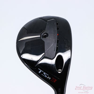 Mint Titleist TSR3 Fairway Wood 4 Wood 4W 16.5° Fujikura Ventus Black VC 7 Graphite Stiff Right Handed 42.75in