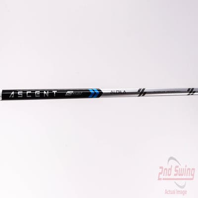 Pull Aldila Ascent PL Blue 40g Hybrid Shaft Ladies 39.75in