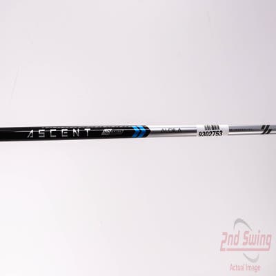 Pull Aldila Ascent PL Blue 40g Hybrid Shaft Ladies 39.25in